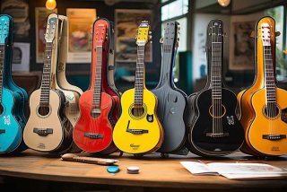 旅行吉他品牌，旅行吉他品牌有哪些