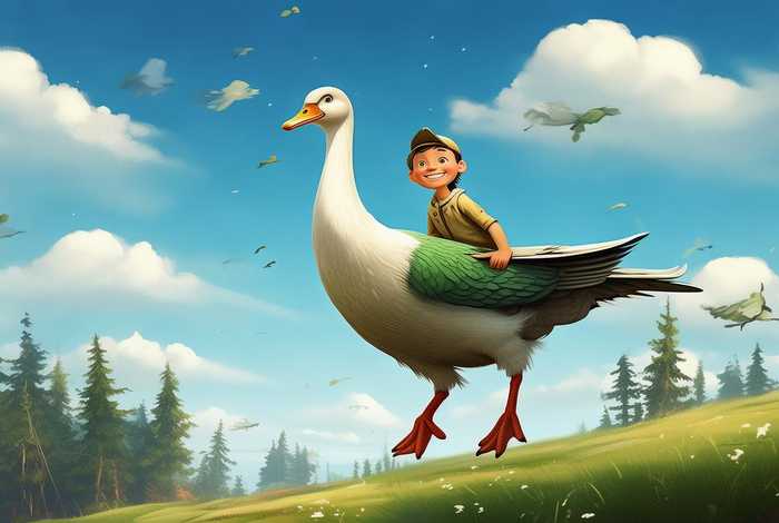 骑鹅旅行记作者是谁，尼尔斯骑鹅旅行记作者是谁