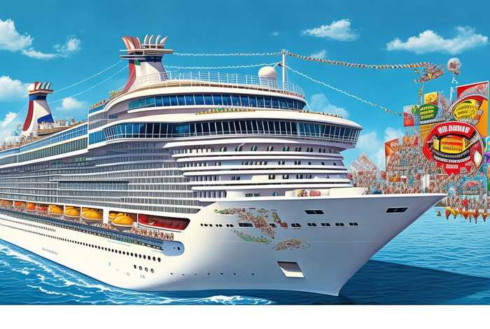 邮轮旅行市场爆发;邮轮旅游产品市场的发展特征是什么? 邮轮旅行市场爆发;邮轮旅游产品市场的发展特征是什么?