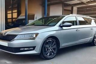 明锐旅行车二手车，二手进口斯柯达明锐旅行车