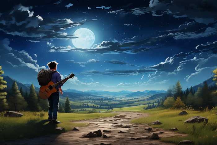 许巍旅行歌词伴奏;许巍旅行歌词伴奏是什么 许巍旅行歌词伴奏;许巍旅行歌词伴奏是什么