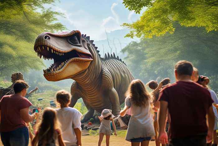 难忘的旅行常州恐龙园（难忘的旅行常州恐龙园作文700字）