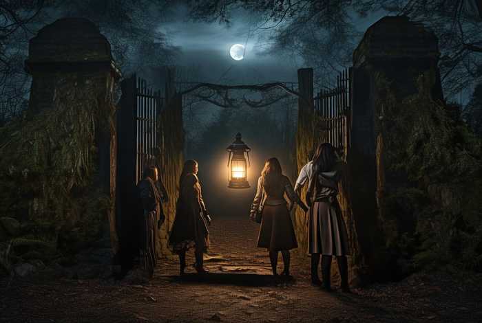 猛鬼旅行团雅酷；猛鬼旅行团(雅酷高清)