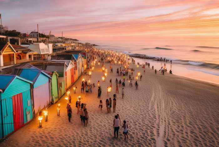 威海旅行文案、威海旅行文案朋友圈