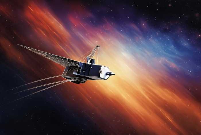 旅行者号飞到哪里了、美国旅行者号飞到哪里了