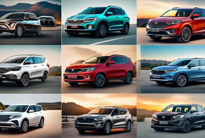 旅行车推荐十款车七座，旅行车推荐十款车七座车型