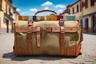 旅行袋的英文；旅行袋的英文怎么说