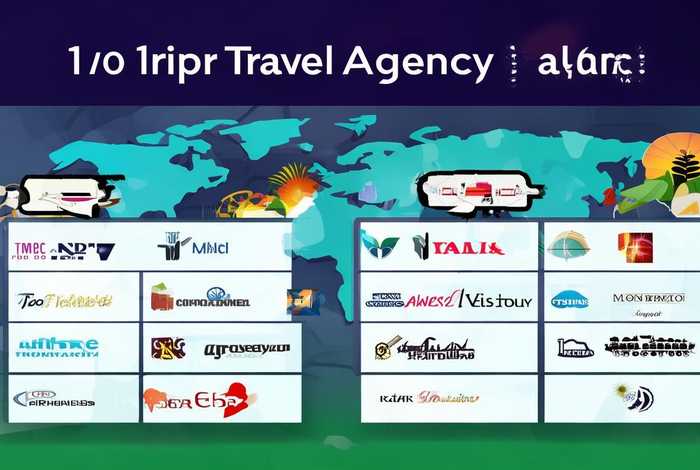 旅行社排名前十的公司，旅行社排名前十的公司有哪些