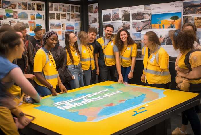 义工旅行大联盟官网（义工旅行大联盟怎么样）