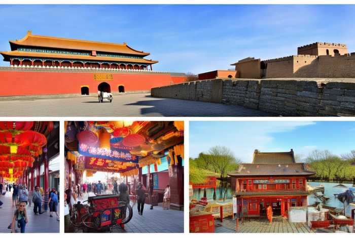 北京旅行五日游 - 北京旅行五日游价格