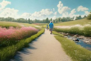 暑假适合老人旅游线路（暑假适合老人旅游线路有哪些）