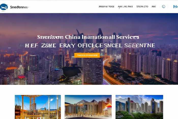 深圳中国国际旅行社官网首页，深圳中国国际旅行社官网首页查询