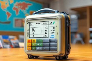 旅行箱尺寸是怎么计算 - 旅行箱尺寸是怎么计算的