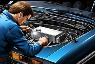 凯越旅行车换挡电磁阀更换，凯越旅行车换挡电磁阀更换教程