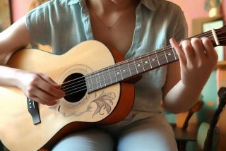 旅行吉他谱c调简单版扫弦 旅行吉他简谱c调简谱