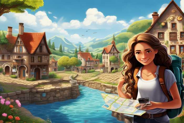 爱旅行英文、爱上旅行英文