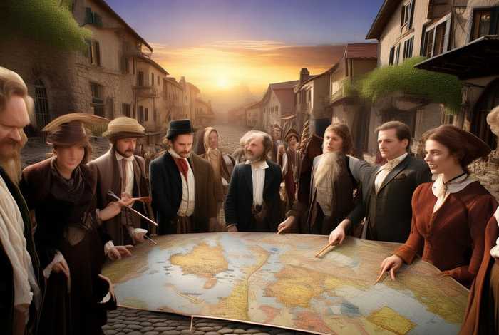 欧洲姓旅行；欧洲姓旅行演员表哥