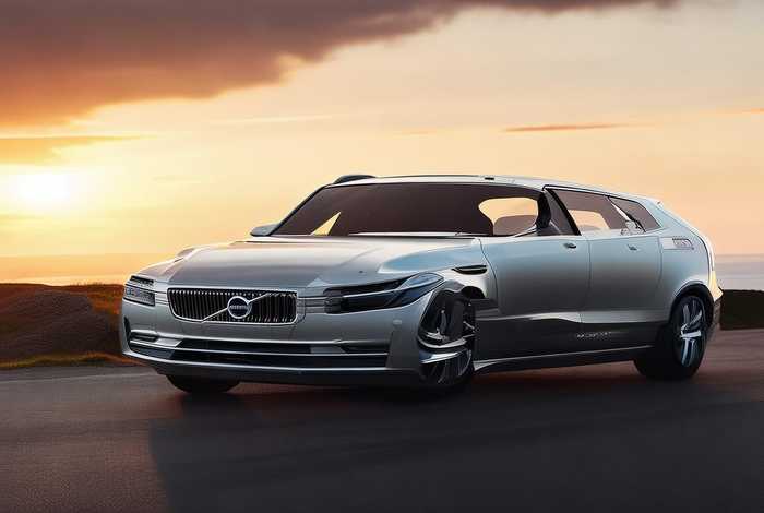 沃尔沃旅行车新v90,沃尔沃旅行车v90新款试驾视频 沃尔沃旅行车新v90,沃尔沃旅行车v90新款试驾视频