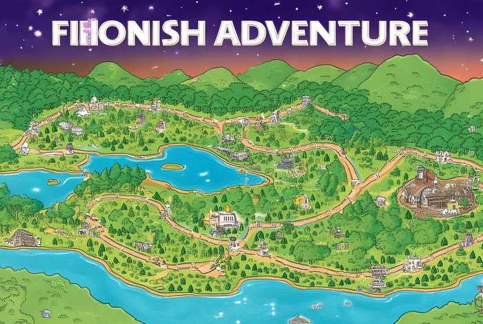 骑鹅旅行记路线图电子版 骑鹅旅行记路线图图片具体 骑鹅旅行记路线图电子版 骑鹅旅行记路线图图片具体