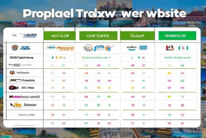 旅行网站哪个好 - 旅行网站哪个好一点