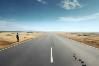 人生就像一场旅程不能回头、人生就像一场旅程不能回头什么意思