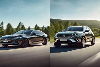 旅行轿车和suv区别 - 旅行轿车和suv区别是什么