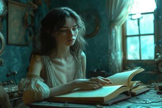 时间旅行者的妻子的解说、时间旅行者的妻子解读