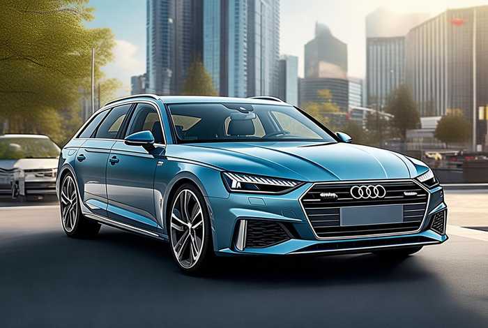 奥迪a4旅行版最新消息，奥迪a4旅行版最新消息视频