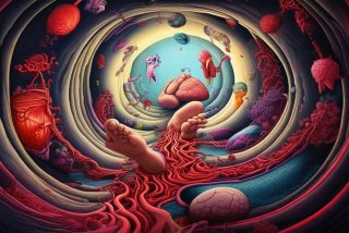 人体内旅行简介；人体内旅行简介范文