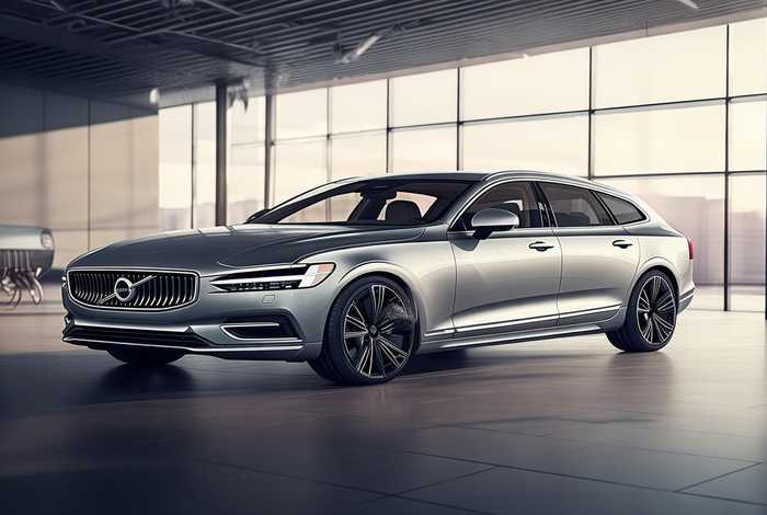 沃尔沃旅行车v90价格（沃尔沃旅行车v90cc最新价格）