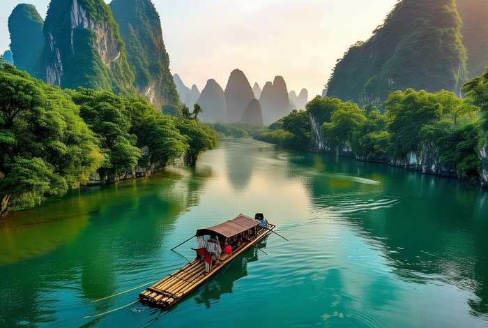 东方小桂林旅行攻略具体地址 - 海南东方小桂林地址