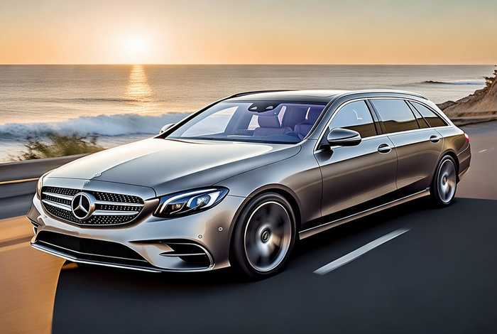 奔驰旅行车e级2024 - 2021奔驰e级旅行车价格