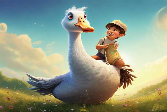 骑鹅旅行记 梗概 - 骑鹅旅行记 梗概100