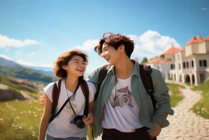 和爱豆一起旅行的日子类似，和爱豆一起旅行的日子类似的小说