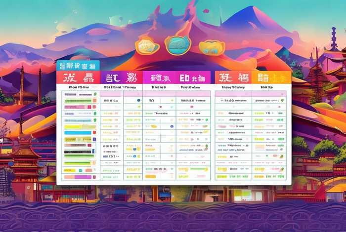 济宁旅行社报价表 - 济宁旅行社报价表2025最新