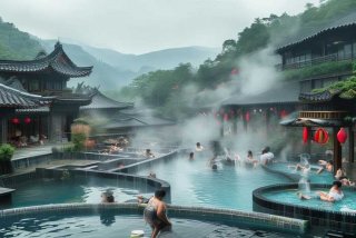 温泉旅行中文版 温泉旅行中文版下载