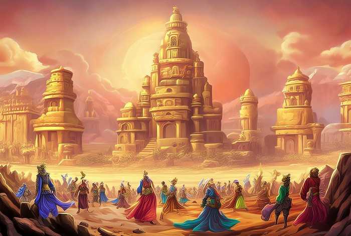 三毛旅行记凝辉使者（三毛旅行记凝辉城决战）