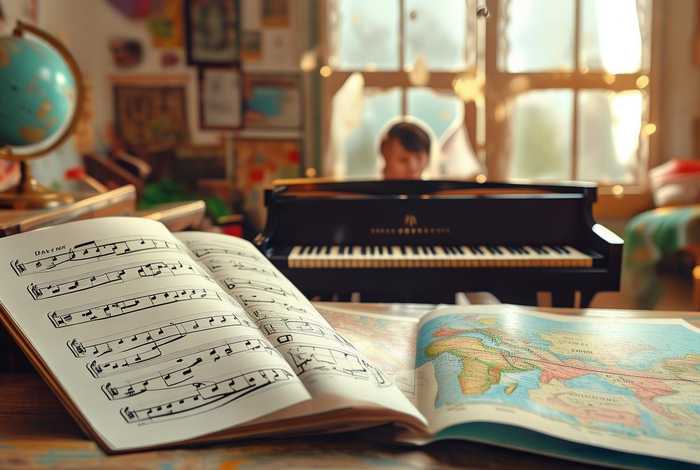 愉快的旅行钢琴谱,愉快的旅行钢琴曲唱谱 愉快的旅行钢琴谱,愉快的旅行钢琴曲唱谱