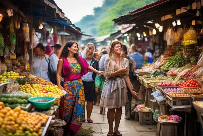 西双版纳旅行社领游客购物（旅行社西双版纳旅游）