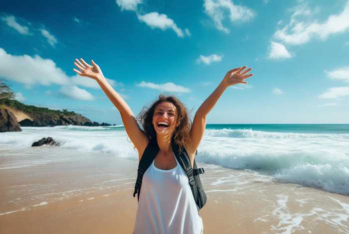 愉快的旅行英文（希望你有个愉快的旅行英文）