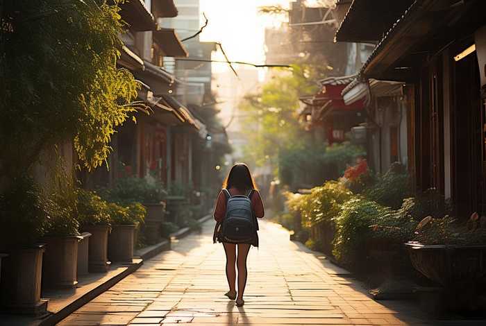 长沙旅行句子 - 长沙旅行简短文艺句子