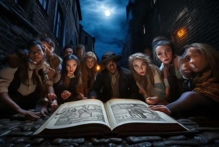 猛鬼旅行团演员表，猛鬼旅行团演员表介绍