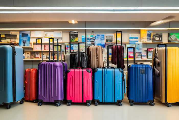 旅行箱怎么选 - 旅行箱怎么选择