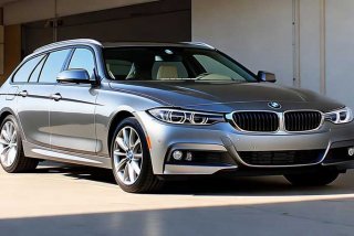 宝马3系旅行版二手 宝马3系旅行版二手车