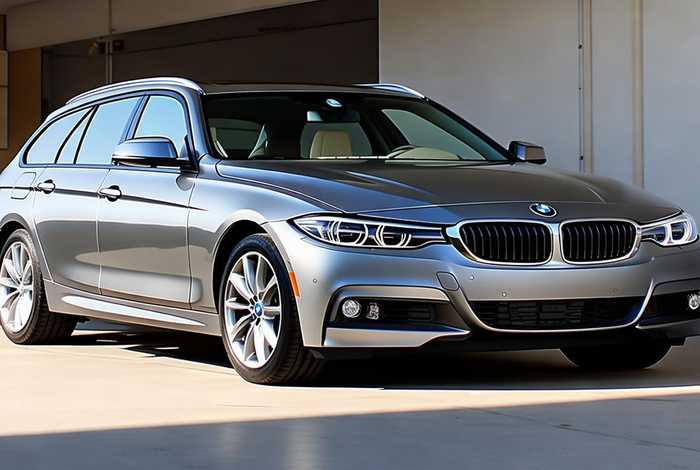 宝马3系旅行版二手 宝马3系旅行版二手车