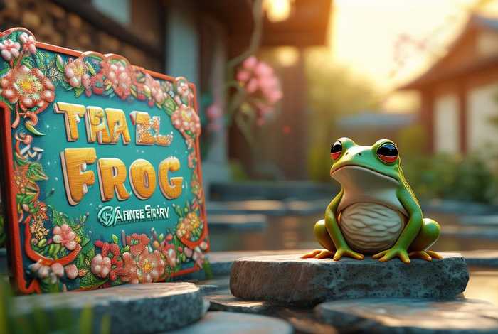 旅行青蛙游戏；旅行青蛙游戏入口