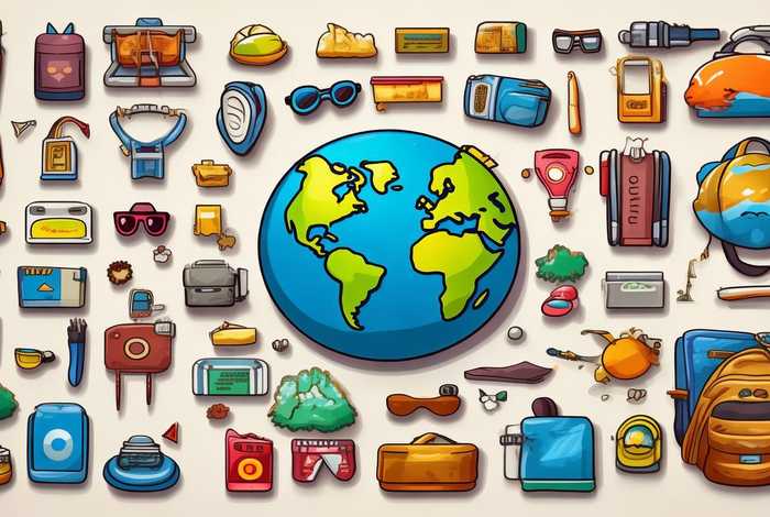 旅行必备物品一览表 旅行必备物品一览表图片 旅行必备物品一览表 旅行必备物品一览表图片