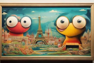 大头小头去旅行全部抖音视频，大头小头去旅行视频全集