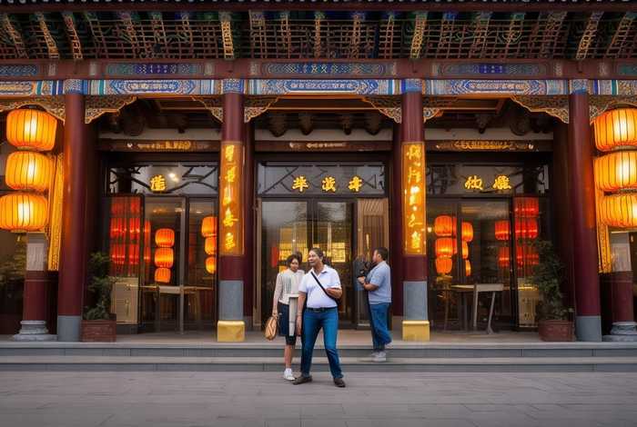 西安旅行住宿酒店推荐前十名的 - 西安旅行住宿酒店推荐前十名的有哪些