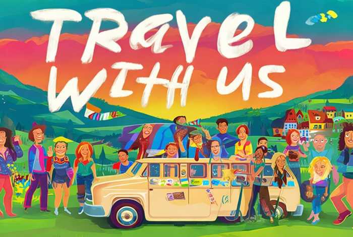 旅行吧综艺，一起旅行吧综艺